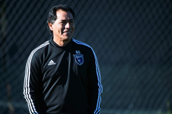 Comunicado del San Jose Earthquakes sobre la salud de Benjamín Galindo