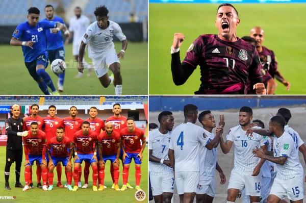 Horarios y estadios: así se jugará la tercera jornada de las Eliminatorias de Concacaf rumbo a Qatar 2022