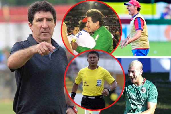 Héctor Vargas dispara contra Pedro Troglio, revela la oferta extranjera que recibió y cuenta la verdad sobre fichaje de Ryduan Palermo