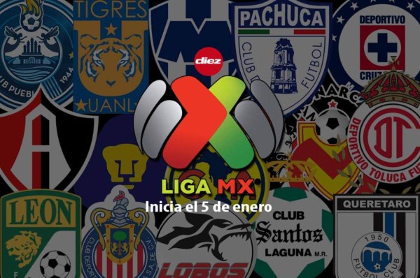 Nota interactiva: Las 10 claves del torneo Clausura de la Liga MX