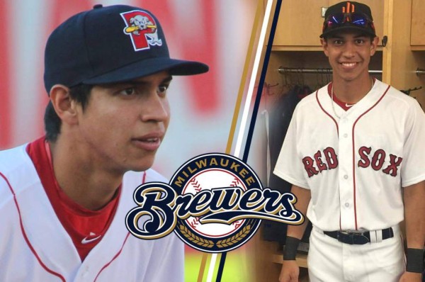 PRIMICIA: El hondureño Mauricio Dubón jugará en las Grandes Ligas con Cerveceros