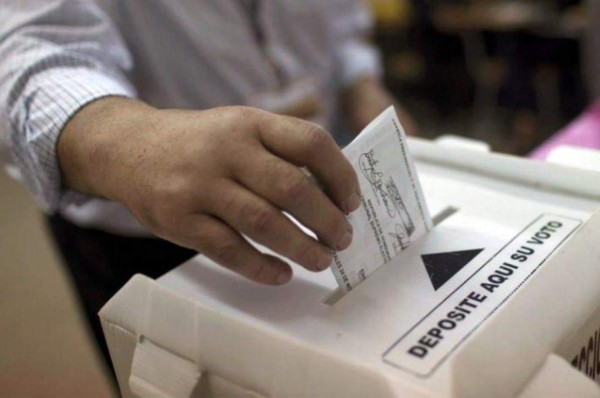 ¿Dónde votar en Honduras para las elecciones primarias de este domingo 14 de marzo?