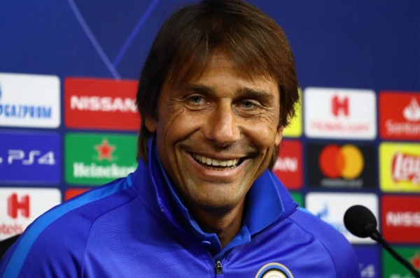 Conte antes de disputar una 'final': ''Me da risa cuando leo lo de las bajas del Real Madrid''