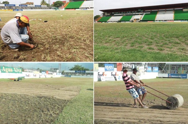 Pulen el Excélsior para que Platense juegue en Puerto Cortés la Concachampions