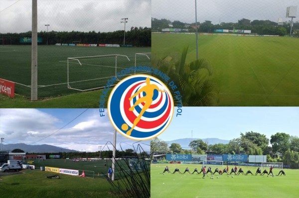 Así es el espectacular complejo deportivo FIFA Proyecto Goal en Costa Rica