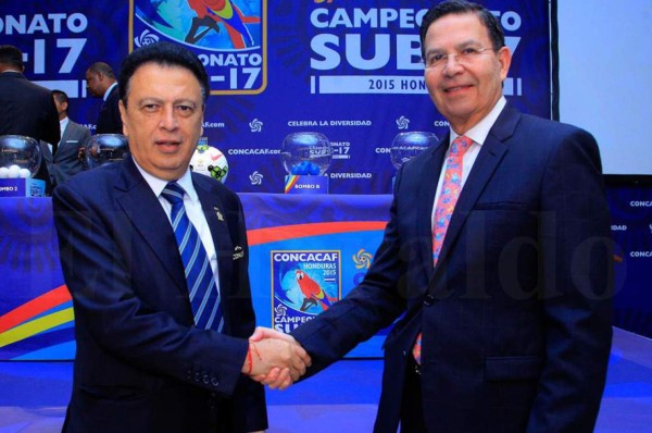 OFICIAL: Fifa expulsa del fútbol de por vida a Rafael Callejas y Alfredo Hawit