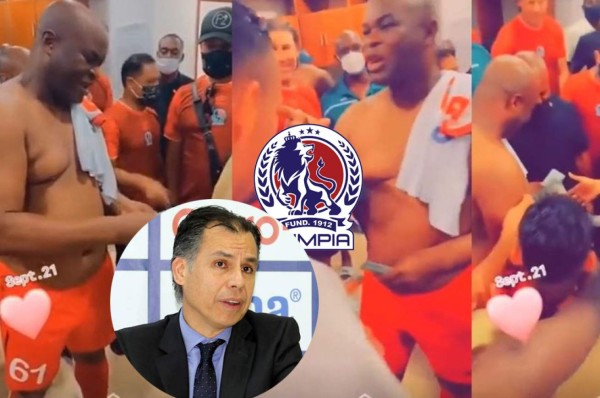 Fenafuth sale al paso y asegura que 'Olimpia hará su descargo' y ellos 'están dispuestos a colaborar en la investigación'