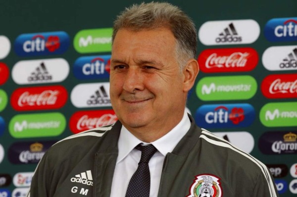 Tata Martino ya tiene fecha y rival para su debut como DT de México