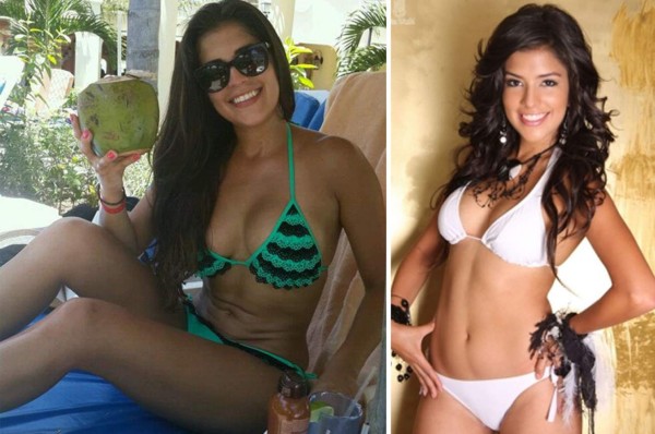 Estas son las novias y esposas de los jugadores de Costa Rica