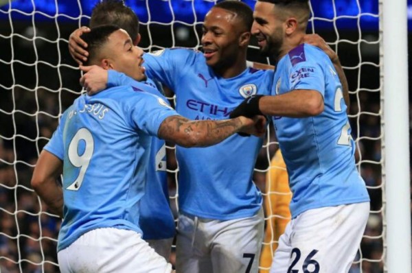 'Soy feliz en el Manchester City, pero también digo que Real Madrid es fantástico'