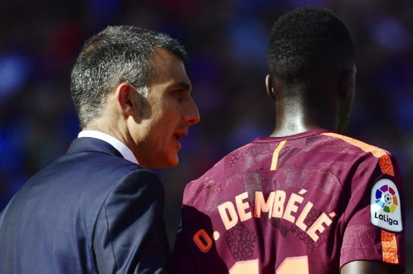 Dembélé también tenía afectado el bíceps femoral, según el cirujano