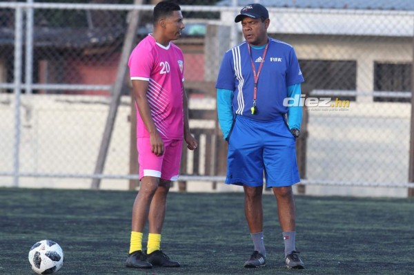 El veterano Luis Guzmán reaparece en Liga Nacional con el Real de Minas