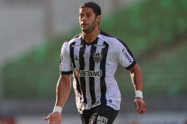 La sorprendente anomalía de Hulk: pierde cinco kilos por partido y el fisiólogo explica el motivo