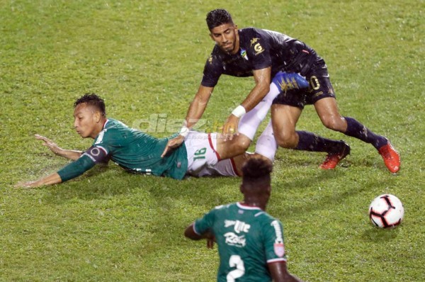 Marathón suma su segunda debacle internacional en este 2019