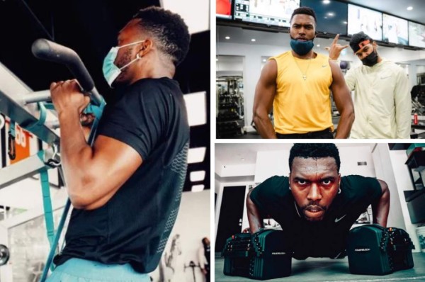 El notorio cambio físico de ex figura del Liverpool que no juega desde el 2020 y busca equipo