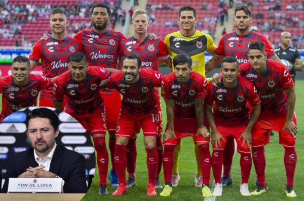 Liga MX: Confirman la desafiliación de los Tiburones Rojos de Veracruz