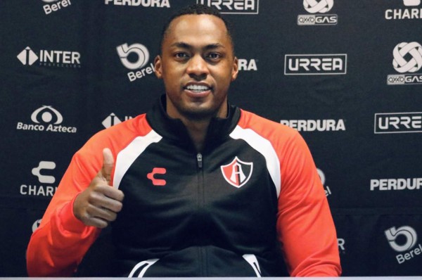Ecuatoriano Renato Ibarra deja el América y firma con el Atlas de la Liga MX