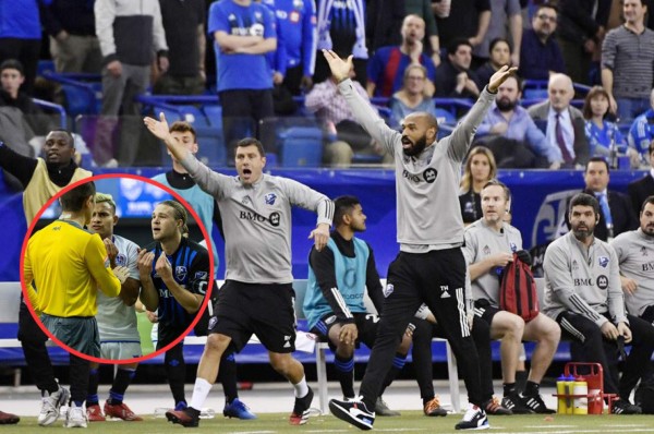 El mensaje del Montreal tras el batacazo ante Olimpia: 'Todavía estamos sin palabras”