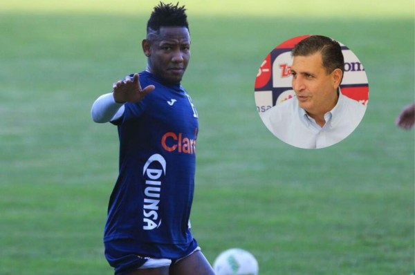 Fenafuth se pronuncia sobre Romell Quioto y no le cierra las puertas en la Selección