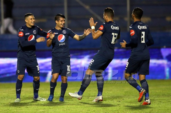 Motagua aprovecha el parón y jugará partido amistoso