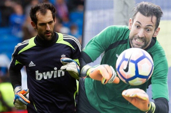 Famosos futbolistas que no soportaron su calvicie y decidieron hacerse injerto capilar