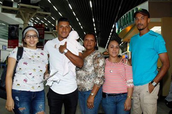 Bryan Acosta: 'Quedamos a un pasito del Mundial, hay que clasificar'