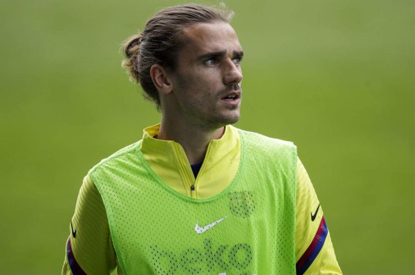 Lo querían de vuelta: Salen a la luz los tres futbolistas que había ofrecido el Atlético al Barcelona por Griezmann