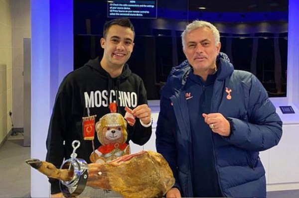 Reguilón y su crítica a Zidane; el regalo de Mourinho en Navidad y lo que dice de Luis Enrique