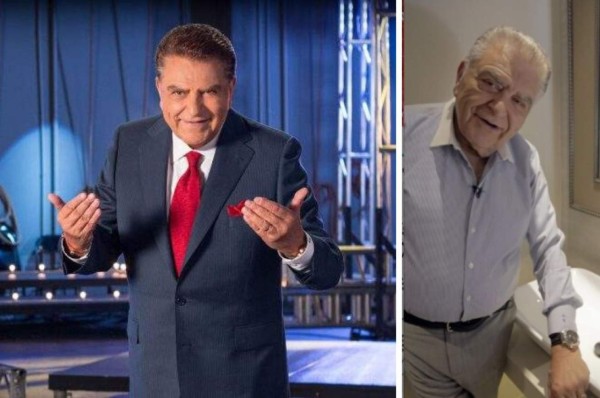 En cuarentena: Don Francisco reaparece en Instagram y preocupa por su 'desmejorado' aspecto
