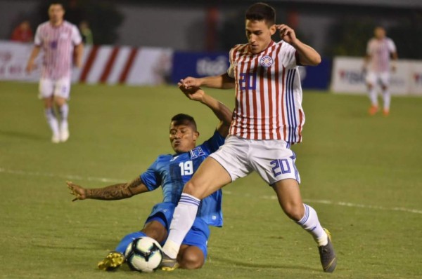 CONFIRMADO: El 11 de Honduras para enfrentar a Brasil en el Beira-Río