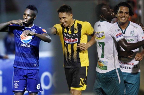 ¿Quién se perfila para acompañar al Olimpia a las semifinales?