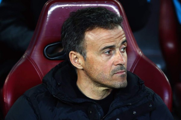 OFICIAL: Luis Enrique se irá del Barcelona a final de temporada