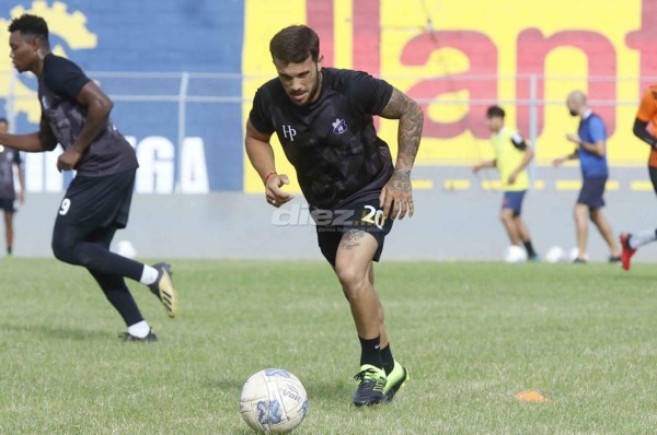 FICHAJES: Real España con otra baja; el Honduras suma extranjeros, nuevo legionario y Motagua va por Muma