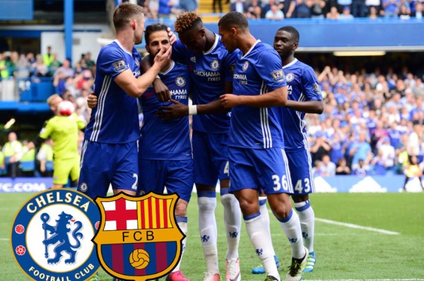 Chelsea prepara el duelo ante Barcelona con Alonso pero sin Bakayoko ni Luiz