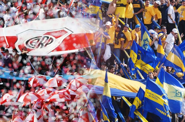 Amenaza de bomba en los estadios de Boca Juniors y River Plate