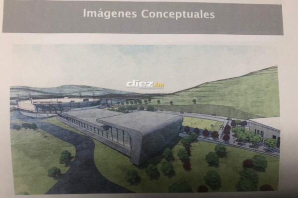 Fotos: Así quedaría el nuevo estadio Nacional tras la remodelación que recibirá