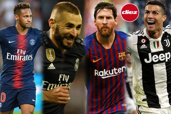 ¡Partidazos! Así se jugará este fin de semana la jornada por Europa