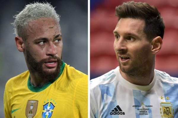 Qatar a la vista: La selección de Brasil y Argentina preparan el desembarco en el Mundial-2022