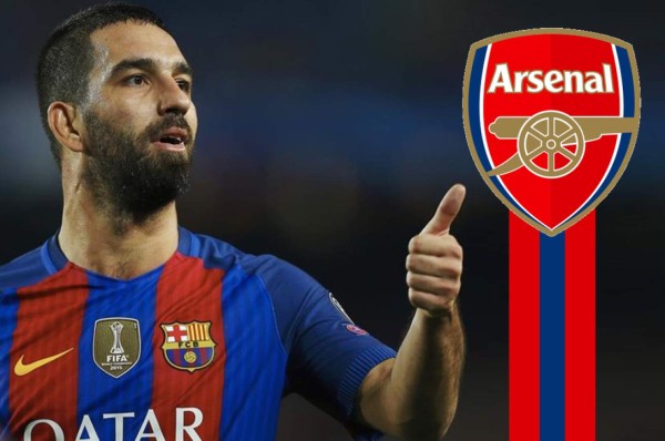 Arda Turan ya tiene sobre la mesa atractiva oferta del Arsenal