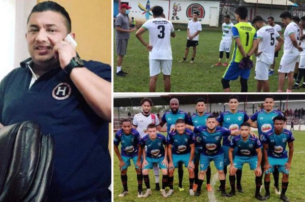 ¡Vuelve el fútbol a Yojoa! Atlético Santa Cruz FC es invitado para jugar en la Liga de Ascenso