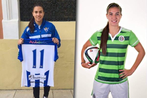 TOP 15: Conoce dónde juegan las futbolistas más hermosas del mundo