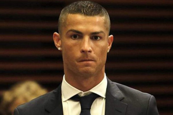 La Fiscalía de Madrid denuncia a Cristiano Ronaldo por defraudar 14,7 millones de euros