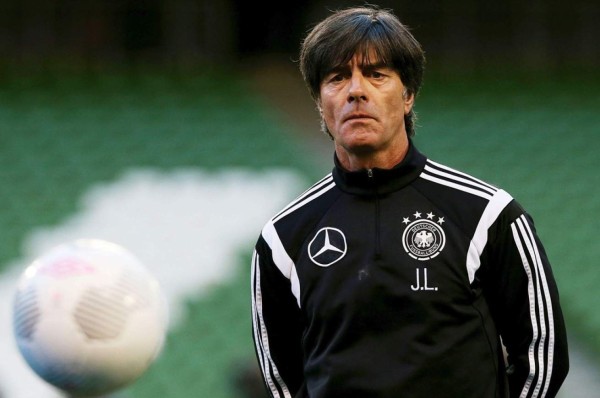 Löw cree que Alemania precisará 'fuerzas sobrehumanas' en el Mundial de Rusia