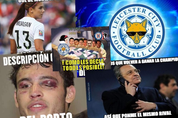 ¡Los memes acribillan al Porto y al Sevilla de Sampaoli!