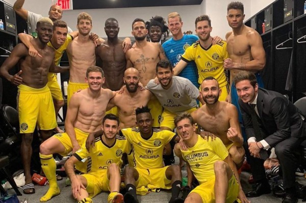 Terminó el sueño del Nashiville SC en los playoffs de la MLS con Brayan Beckeles marginado