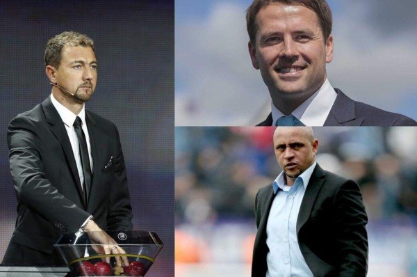 Así lucen ex figuras del Liverpool y Real Madrid