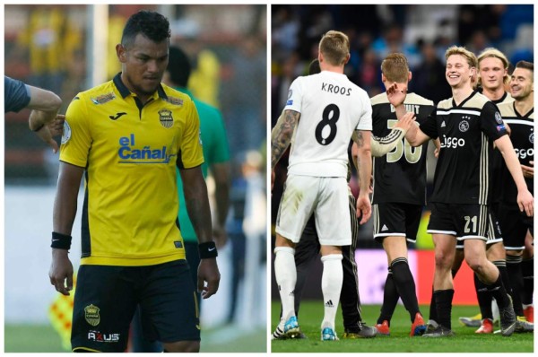 Mario Martínez celebró eliminación del Real Madrid y le llueven las críticas