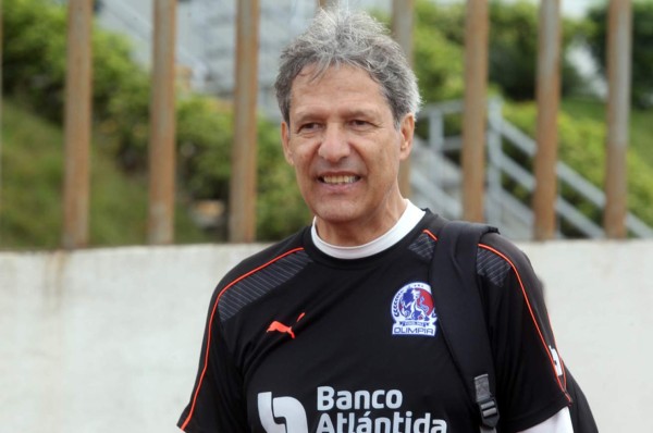 Óscar 'Cocli' Salgado: 'Restrepo ha tenido que resolver cosas personales'