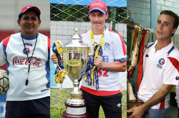 El tricampeonato de Pedro Troglio con mejores números que el de Nahúm Espinoza y Danilo Tosello