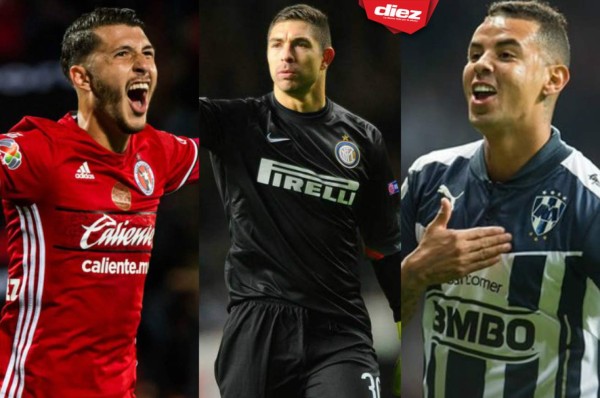 ¡Así quedó registrado el mercado de fichajes en el fútbol mexicano!